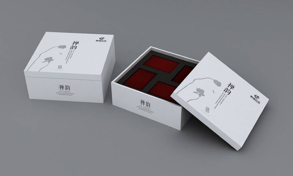 耒阳市茶叶包装设计：以自然意趣，传递城市茶香的清雅韵味